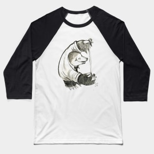 Mole Tailor Baseball T-Shirt